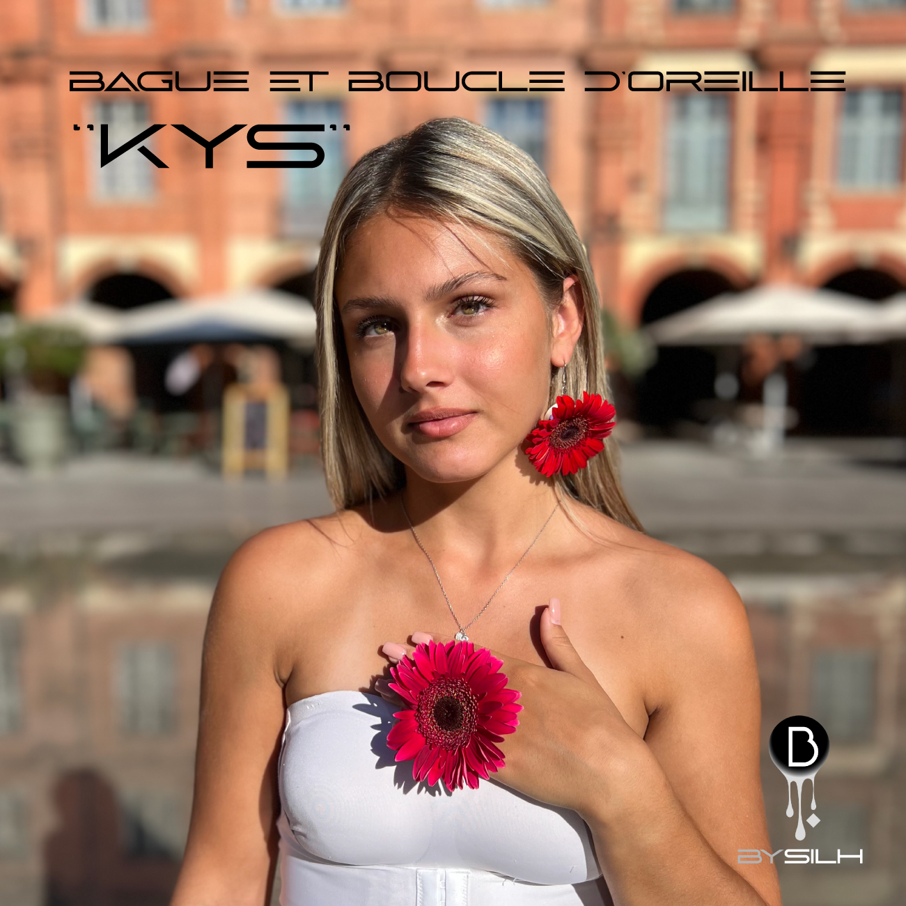 Collection de bijoux KYS