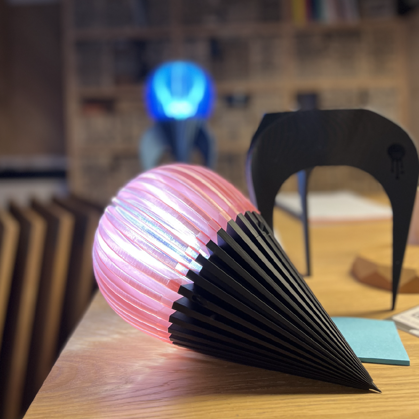 Collection de lampes NYX