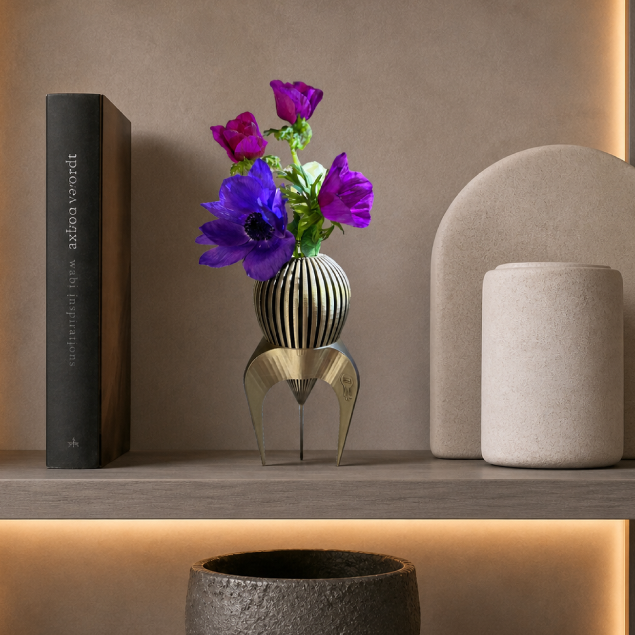 Collection de vases NYX