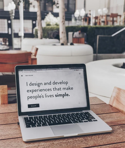 Création de sites web par Silh Designers