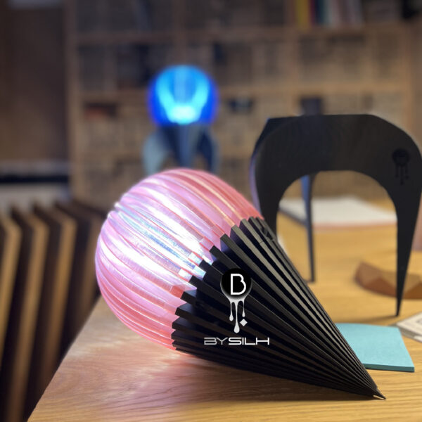 LAMPE NOMADE JARRE “NYX”