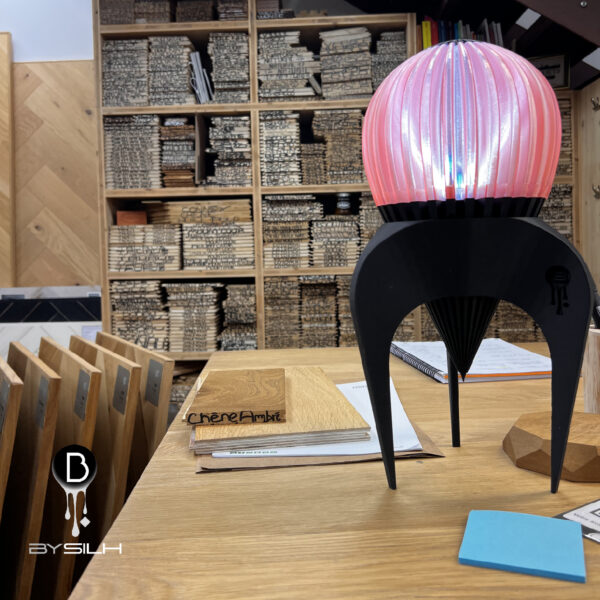 LAMPE NOMADE JARRE “NYX”