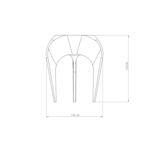 LAMPE NOMADE JARRE “NYX”