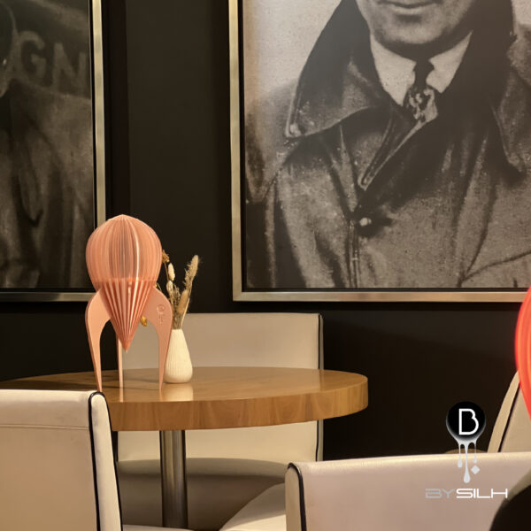 LAMPE NOMADE “NYX”