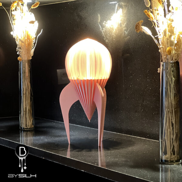 LAMPE NOMADE “NYX”