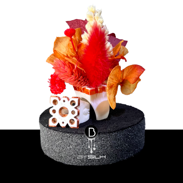 BAGUE FOUR “KYS”