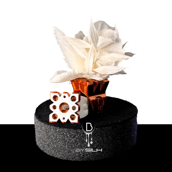 BAGUE FOUR “KYS”