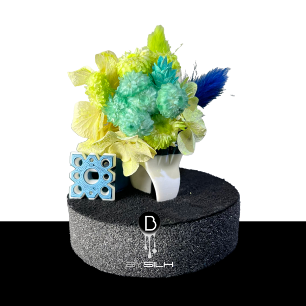 BAGUE FOUR “KYS”