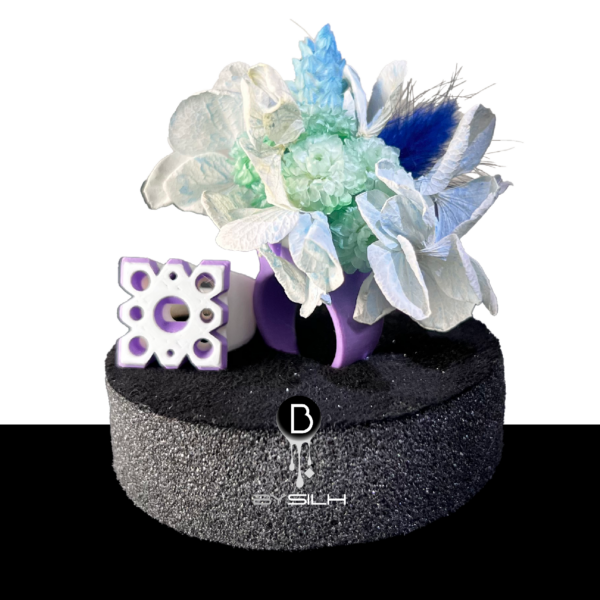 BAGUE FOUR “KYS”