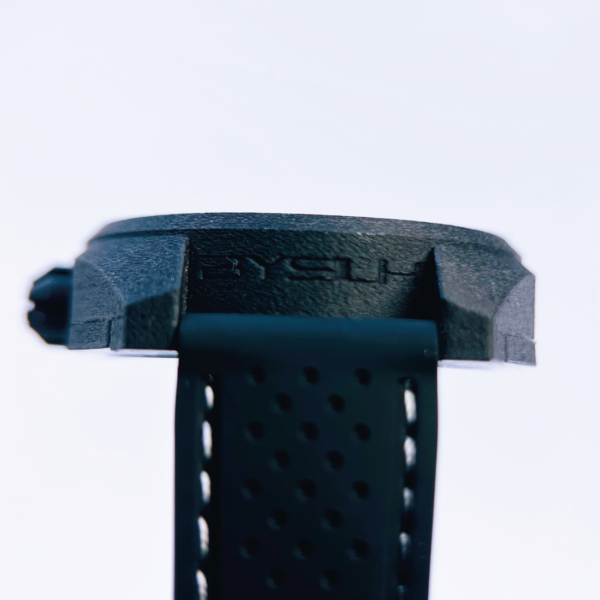 MONTRE BYSILH “X-DATE” NODE BLACK CARBON