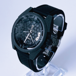 MONTRE BYSILH “X-DATE” NODE BLACK CARBON