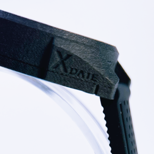 MONTRE BYSILH “X-DATE” NODE BLACK CARBON
