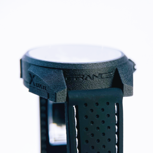 MONTRE BYSILH “X-DATE” NODE BLACK CARBON