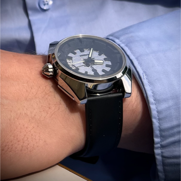 MONTRE BYSILH “X-DATE” ORIGIN MIRROR