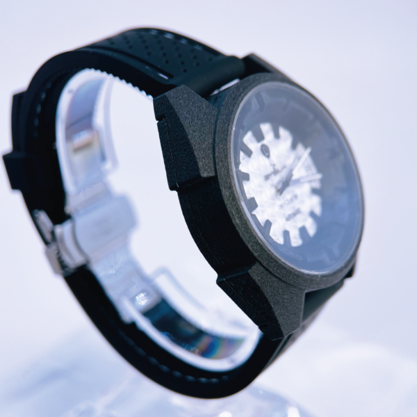 MONTRE BYSILH “X-DATE” NODE MILK CARBON