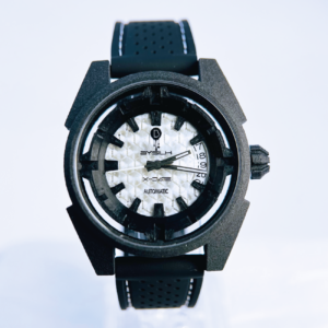 Montre design X-DATE bySilh — vue 05