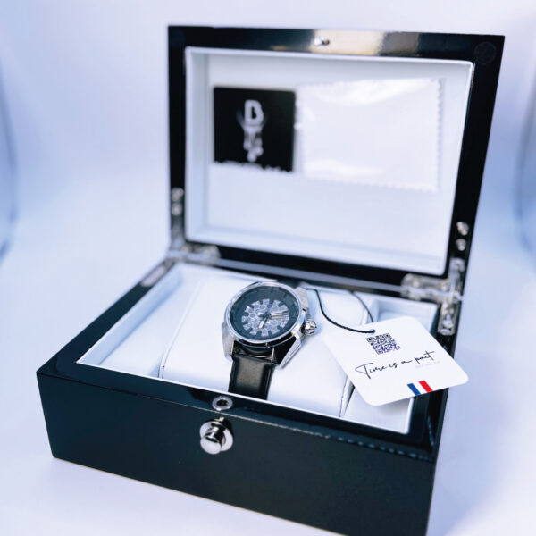 MONTRE BYSILH “X-DATE” ORIGIN MIRROR