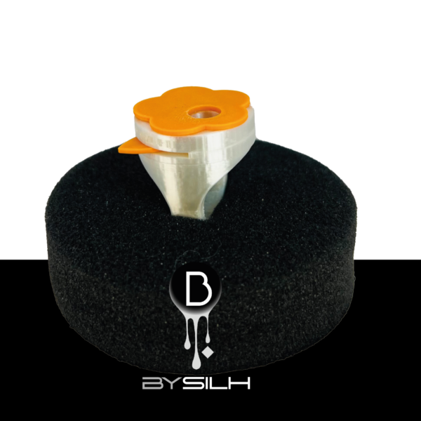 BAGUE “KYS” W-ORANGE