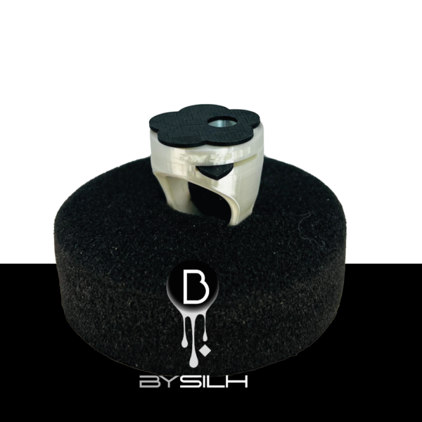 BAGUE “KYS” W-BLACK