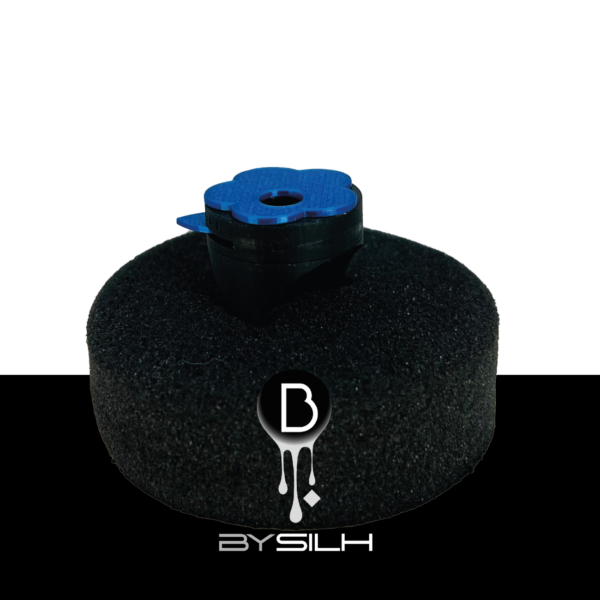 BAGUE “KYS” B-BLUE