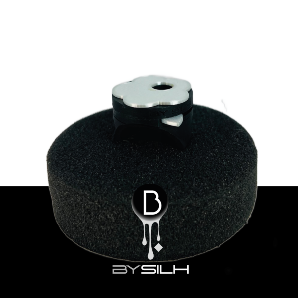 BAGUE “KYS” B-BLACK