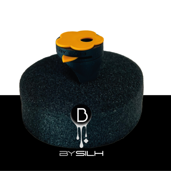 BAGUE “KYS” B-ORANGE