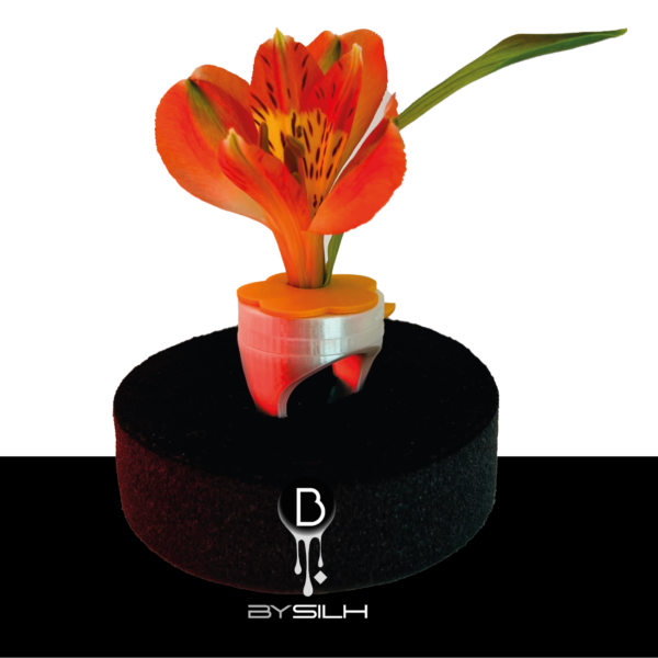 BAGUE “KYS” W-ORANGE