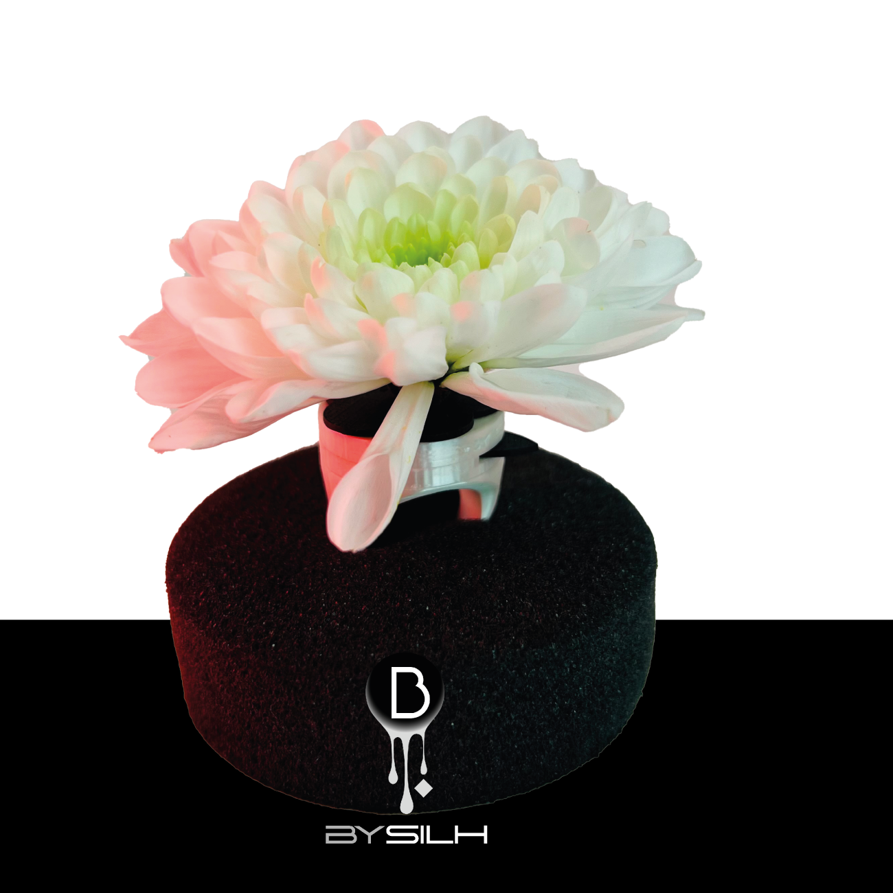 BAGUE “KYS” W-BLACK