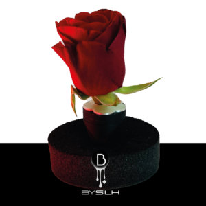 BAGUE “KYS” B-BLACK