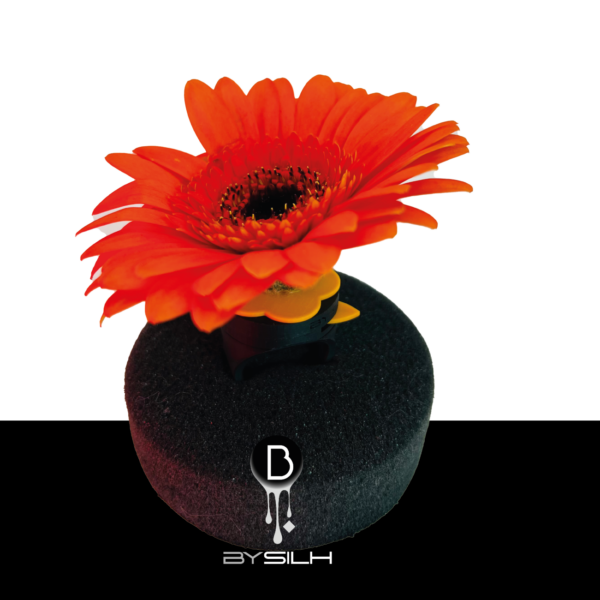 BAGUE “KYS” B-ORANGE