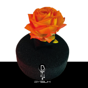 BAGUE “KYS” B-YELLOW