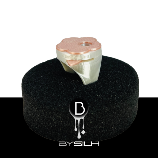 BAGUE “KYS” W-SAKURA