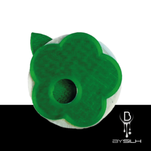 BAGUE “KYS” W-EMERAUD