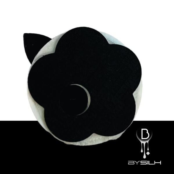 BAGUE “KYS” W-BLACK