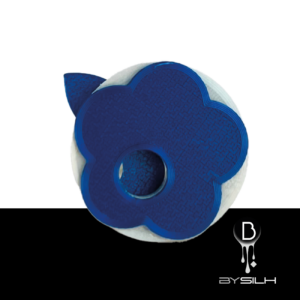 BAGUE “KYS” W-BLUE
