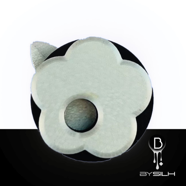 BAGUE “KYS” B-BLACK
