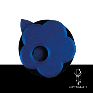 BAGUE “KYS” B-BLUE