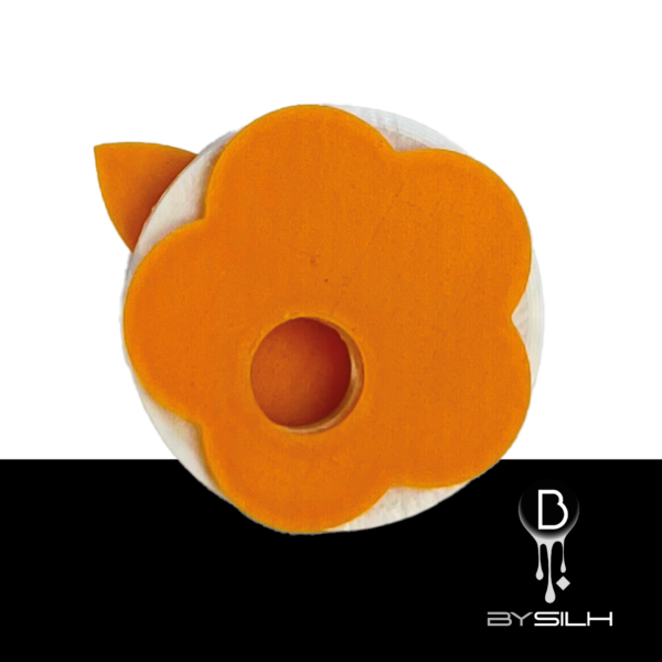 BAGUE “KYS” W-ORANGE