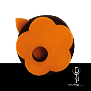 BAGUE “KYS” B-ORANGE