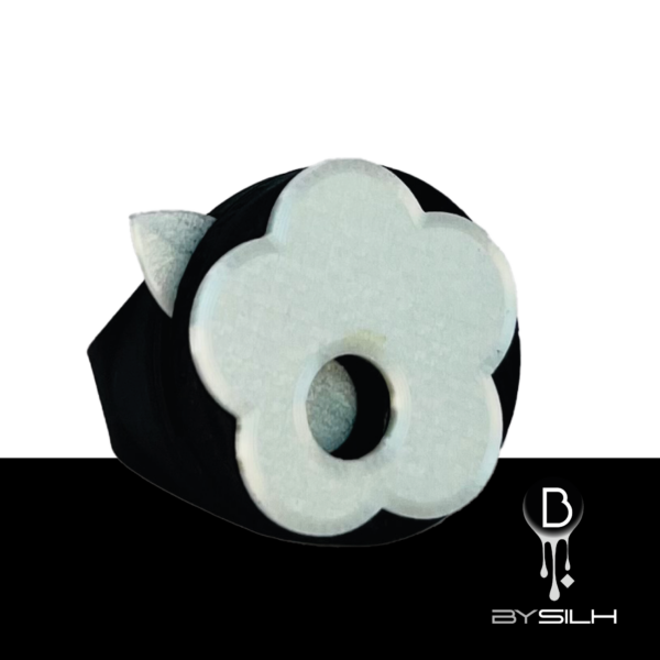 BAGUE “KYS” B-BLACK