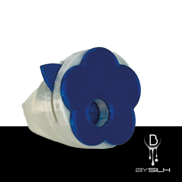 BAGUE “KYS” W-BLUE