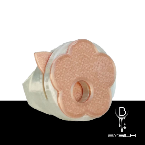 BAGUE “KYS” W-SAKURA
