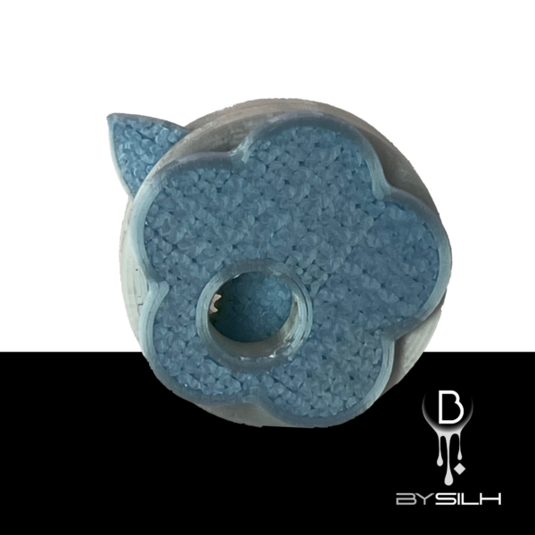 Bague design KYS bySilh fabriquée en impression 3D — vue 04