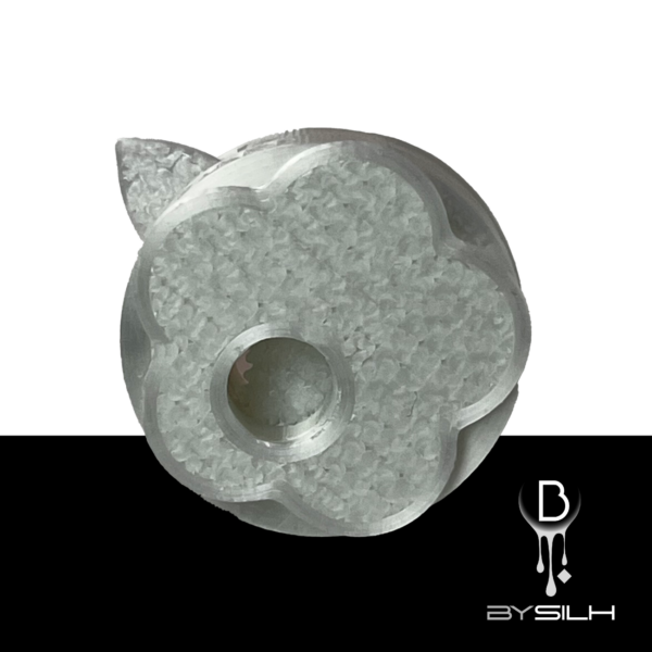 Bague design KYS bySilh fabriquée en impression 3D — vue 08